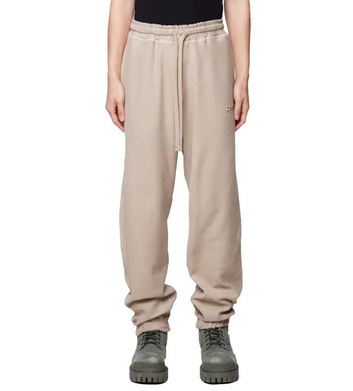 Wide Leg Cuffed Inside Out Vintage Khaki sold by FOUR Amsterdam