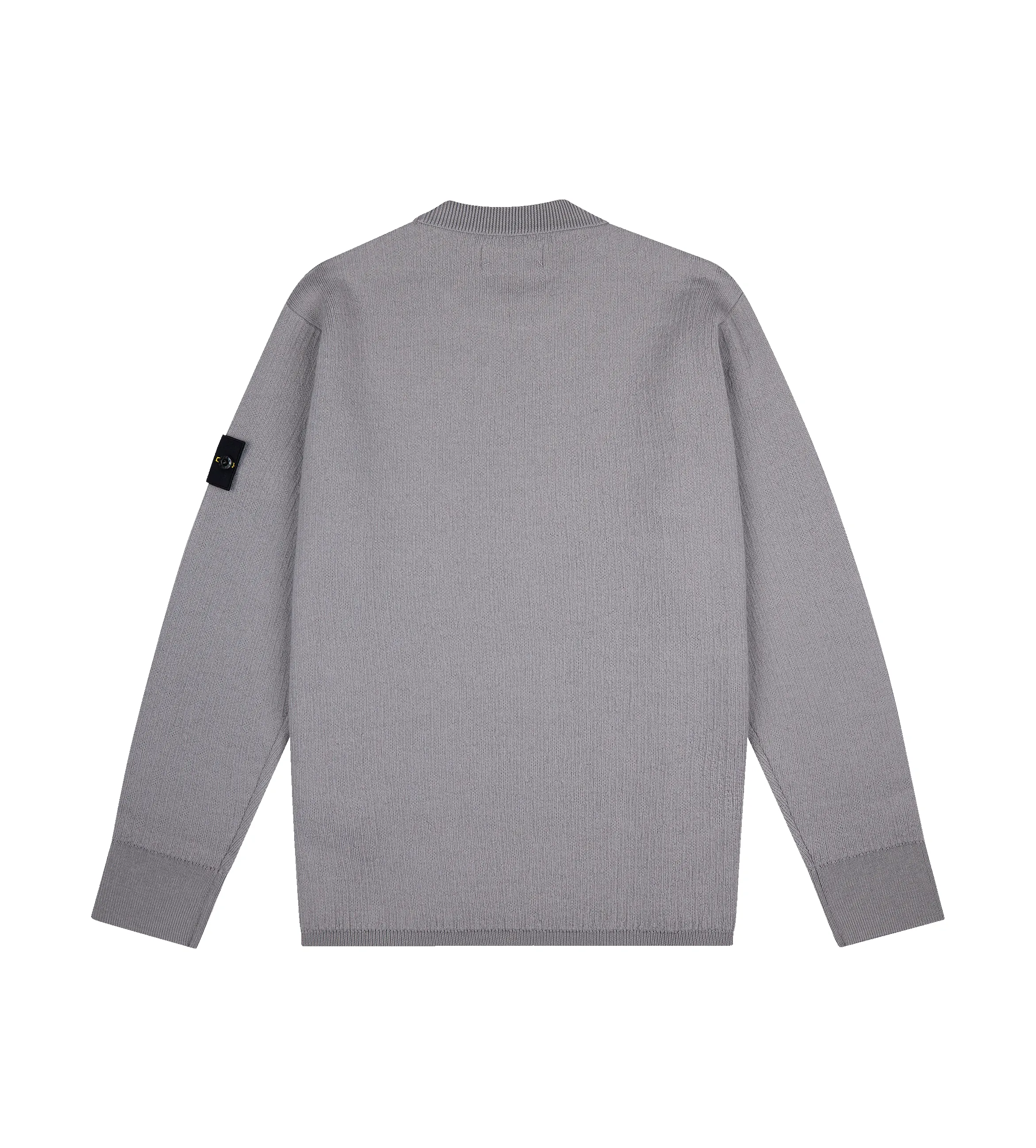 Knitted Sweater Melange Grey sold by FOUR Amsterdam product image thumbnail 2