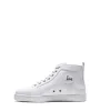 Louis Flat Calf Sneakers in White sold by FOUR Amsterdam