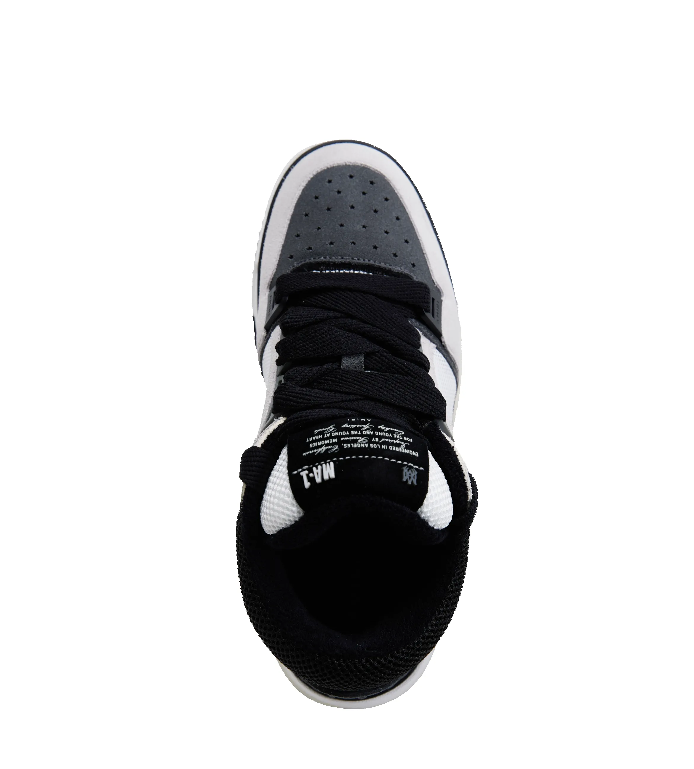 MA-1 Sneaker Black/White sold by FOUR Amsterdam product image thumbnail 4