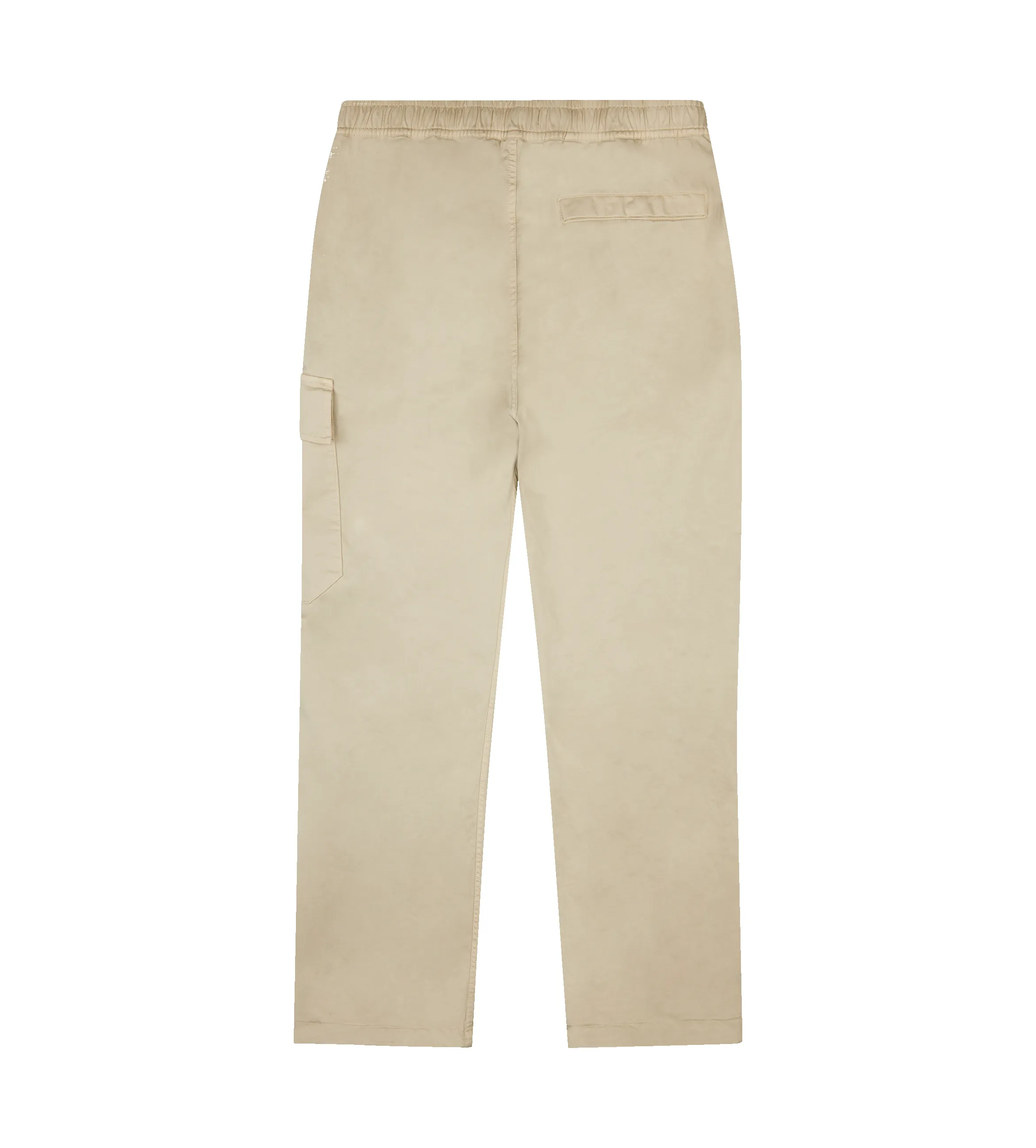 Logo Pants Beige sold by FOUR Amsterdam product image thumbnail 2