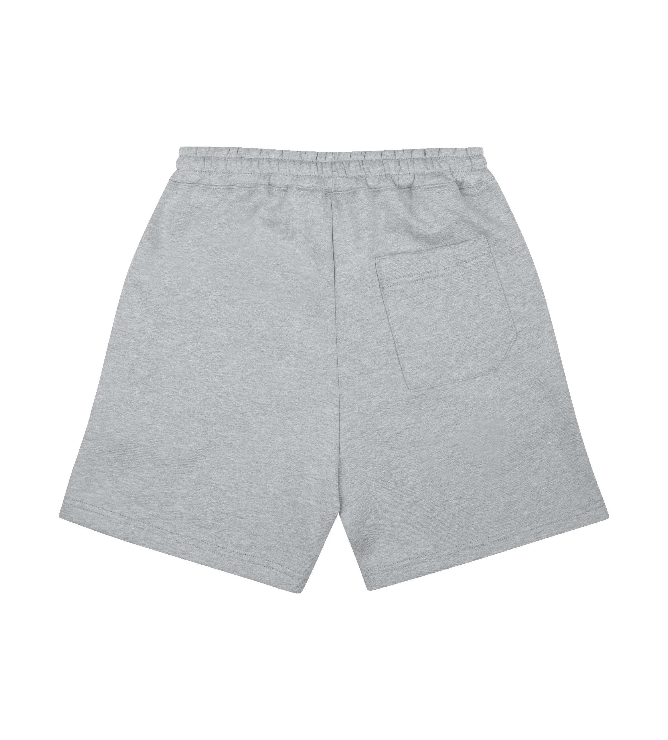 Circles Logo Shorts Grey sold by FOUR Amsterdam product image thumbnail 2