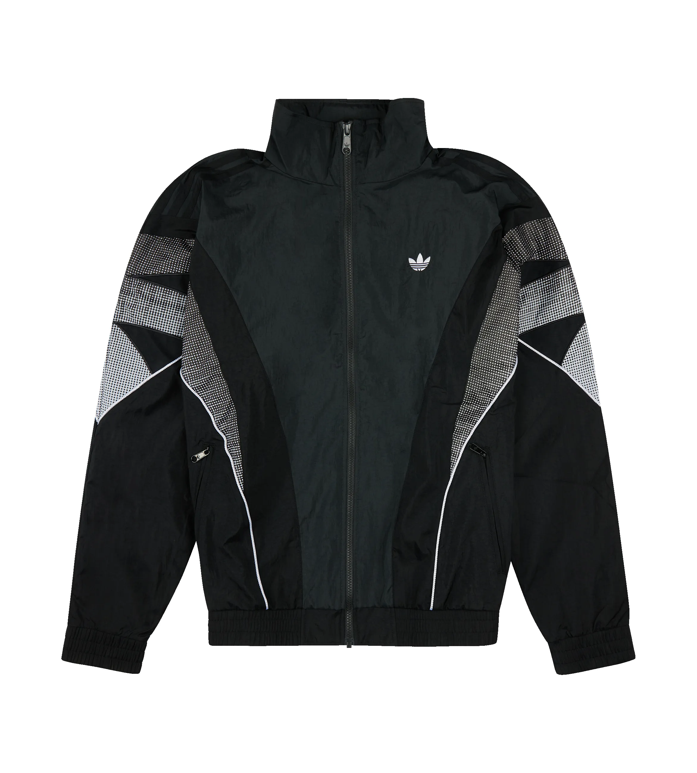 Black Trackjacket sold by FOUR Amsterdam