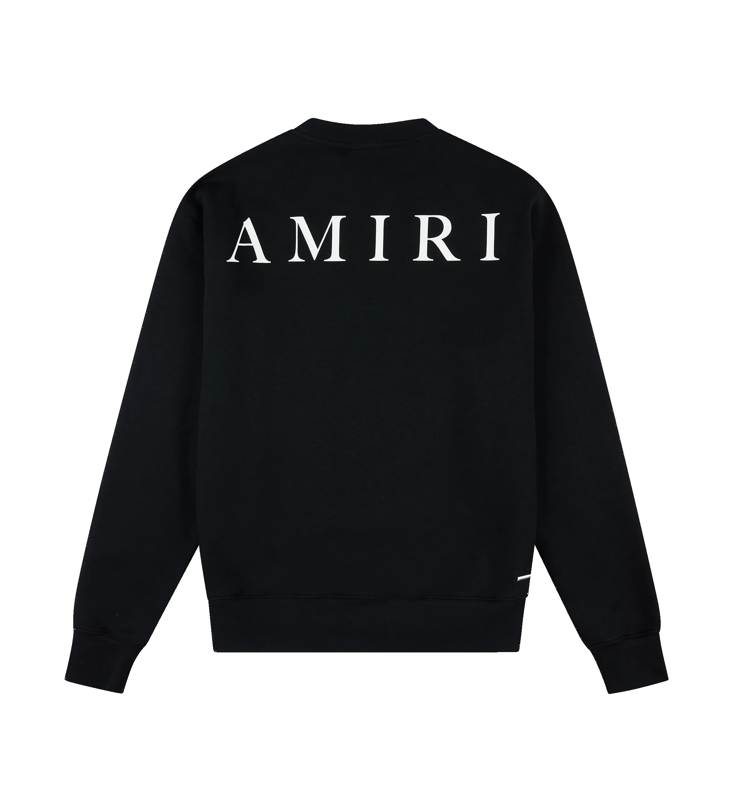 MA Logo Crewneck Black sold by FOUR Amsterdam product image thumbnail 2