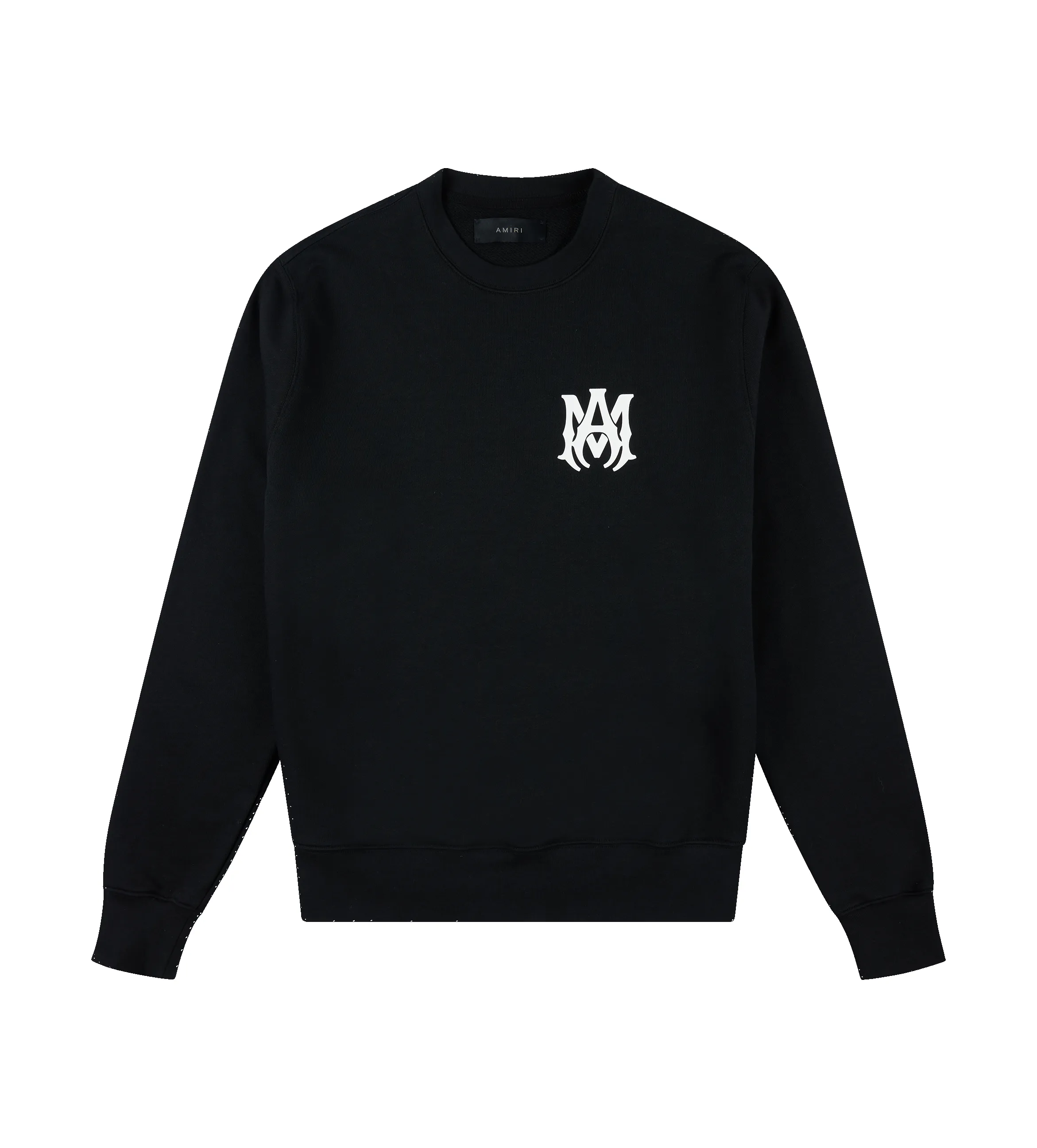 MA Logo Crewneck Black sold by FOUR Amsterdam