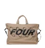 Medium Sized Shopper Vintage Khaki sold by FOUR Amsterdam