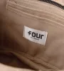 Medium Sized Shopper Vintage Khaki sold by FOUR Amsterdam