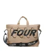 Medium Sized Shopper Vintage Khaki sold by FOUR Amsterdam
