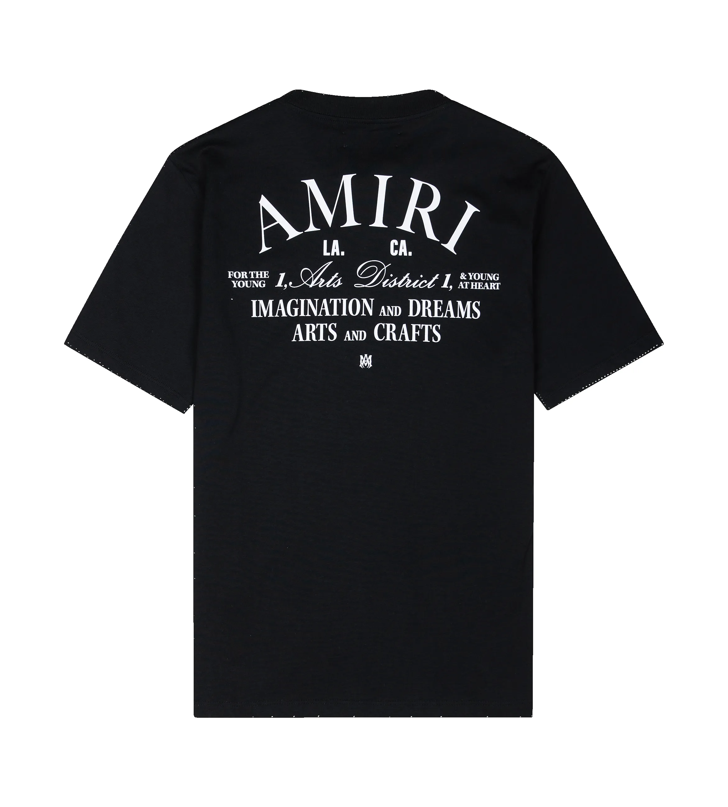 Art District Tee Black sold by FOUR Amsterdam product image thumbnail 2