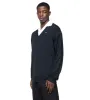 V-neck Sweater Black sold by FOUR Amsterdam