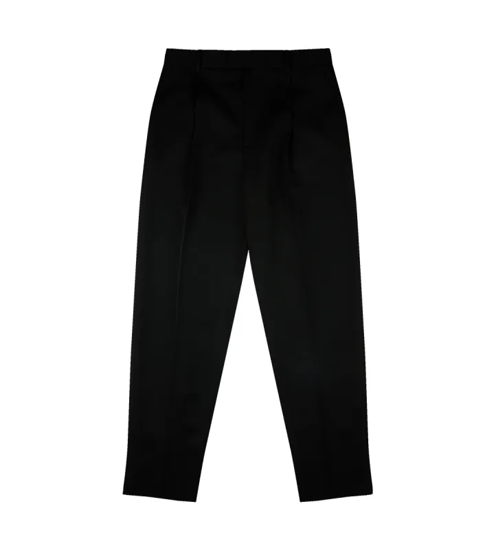 Light Wool Twill Trousers sold by FOUR Amsterdam
