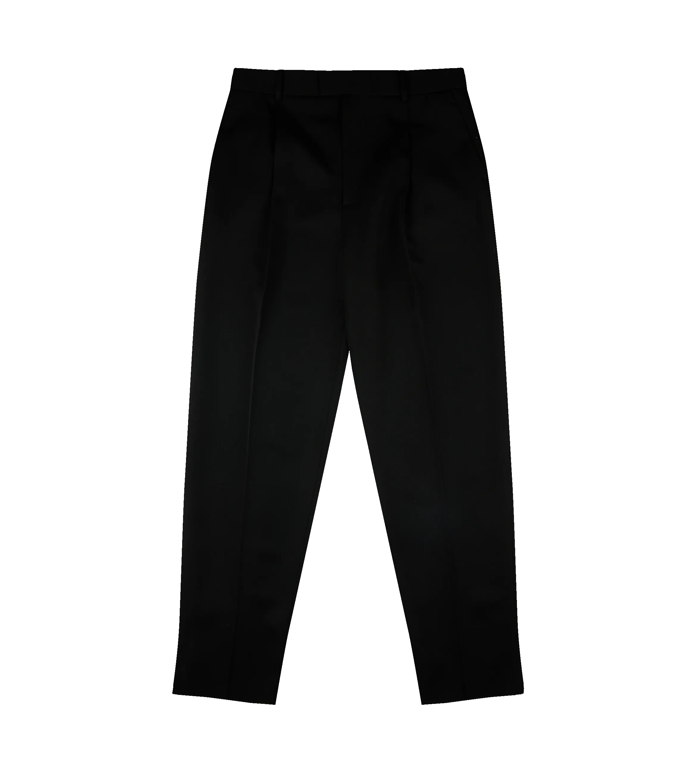 Light Wool Twill Trousers sold by FOUR Amsterdam