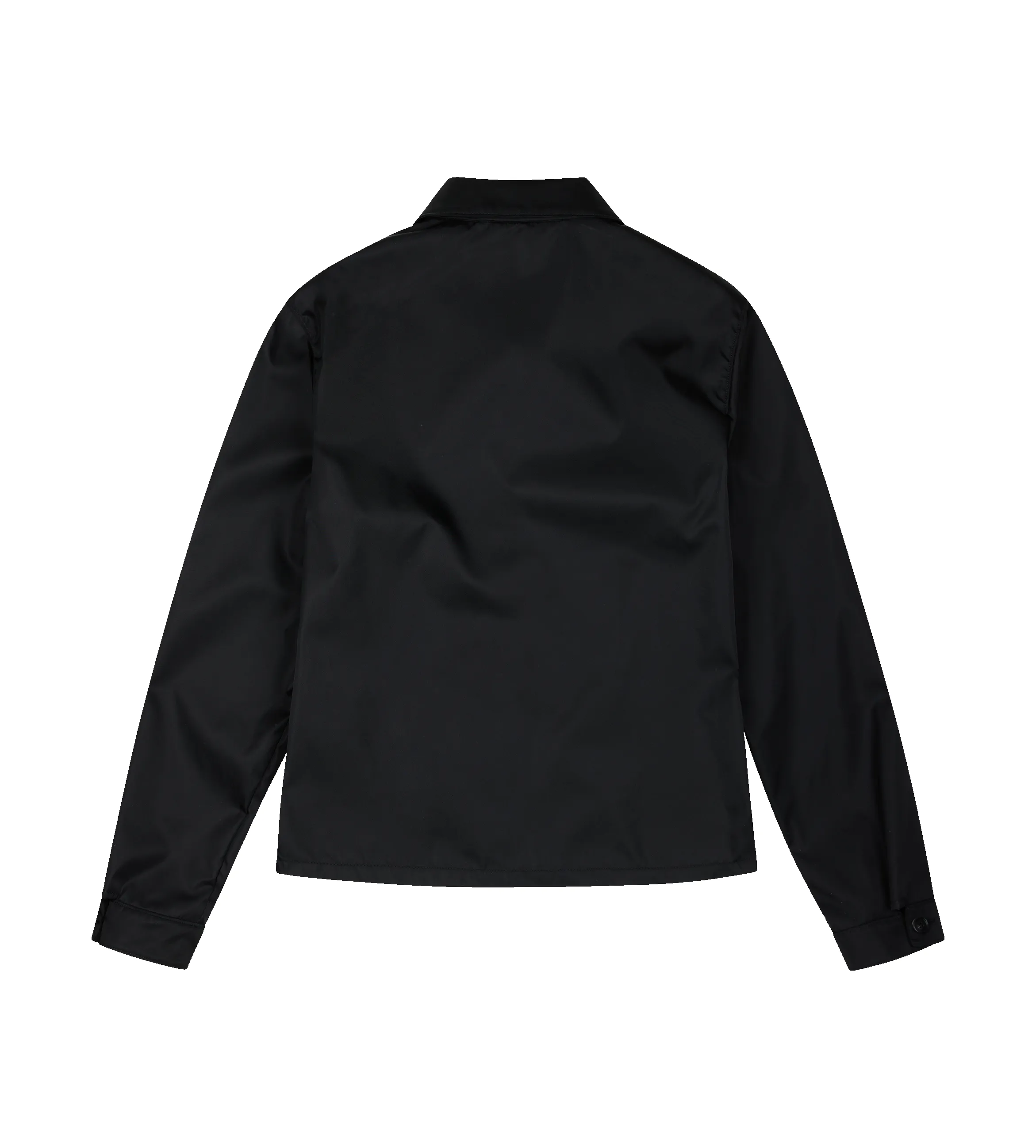 Re-Nylon Jacket Black sold by FOUR Amsterdam product image thumbnail 2
