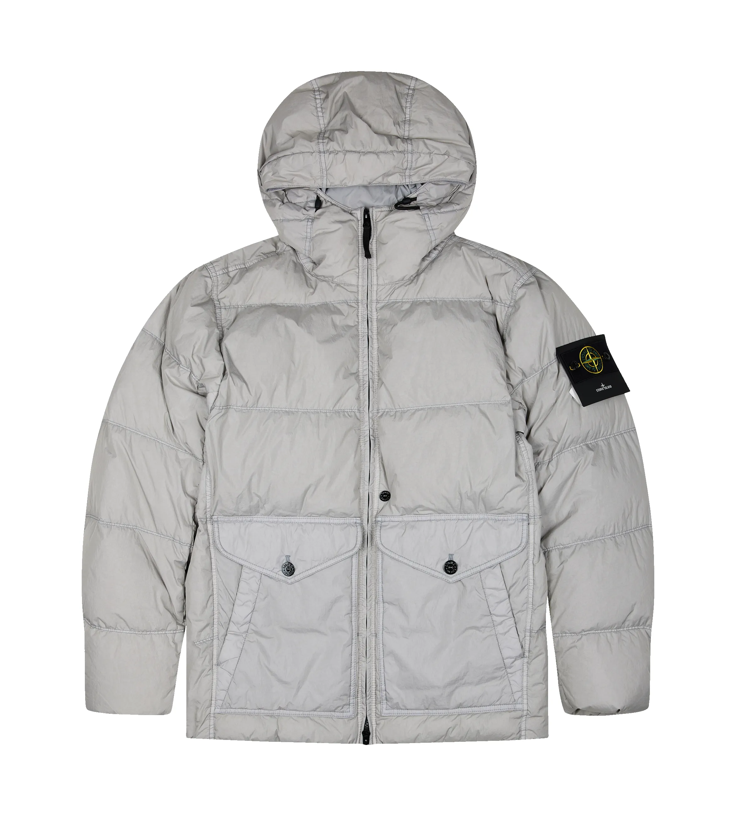 Jacket Grey sold by FOUR Amsterdam