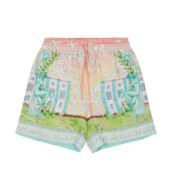 Vase Linen Shorts sold by FOUR Amsterdam