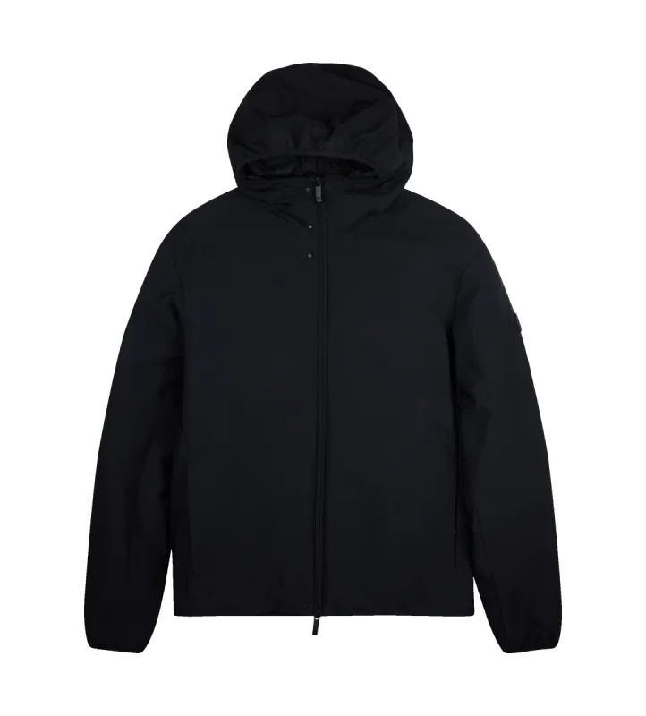 Polset Short Down Jacket Black sold by FOUR Amsterdam