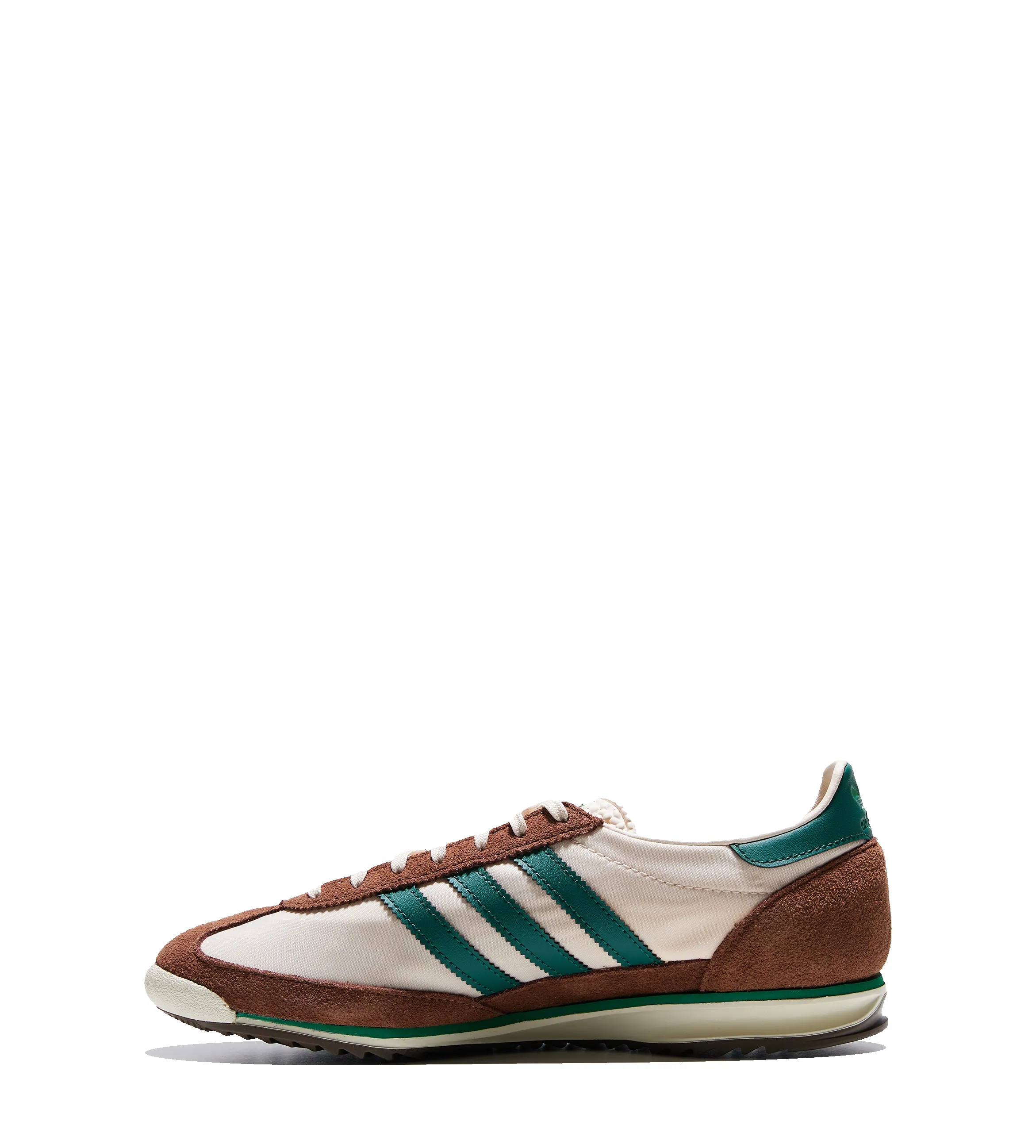 Sneakers SL 72 Linen/Green sold by FOUR Amsterdam product image thumbnail 3