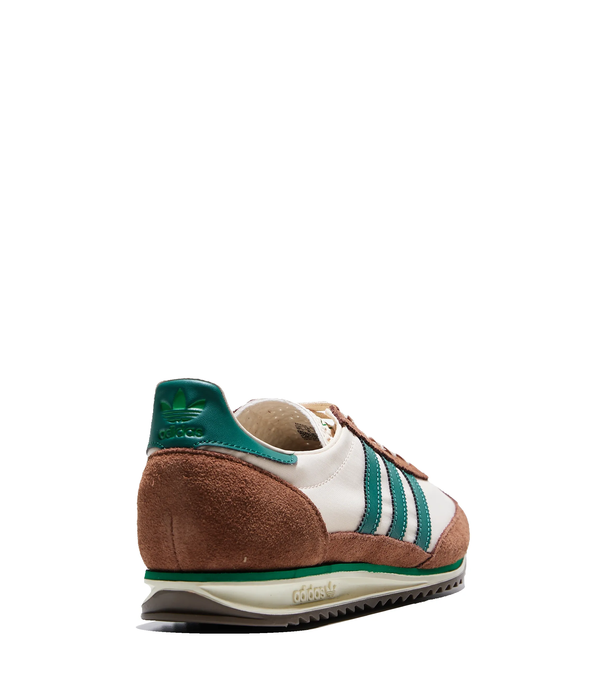 Sneakers SL 72 Linen/Green sold by FOUR Amsterdam product image thumbnail 2