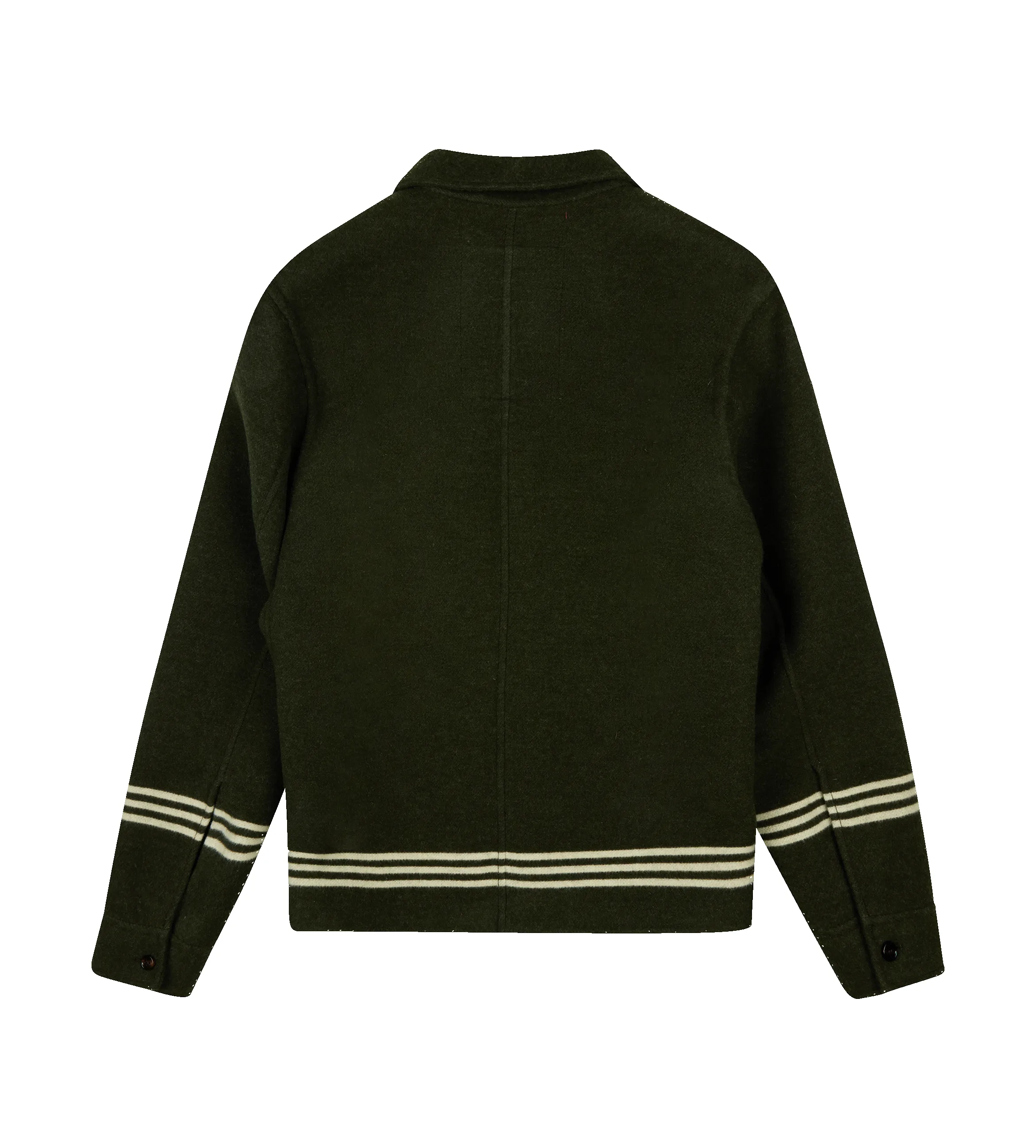 Jacket Dark Green sold by FOUR Amsterdam product image thumbnail 2