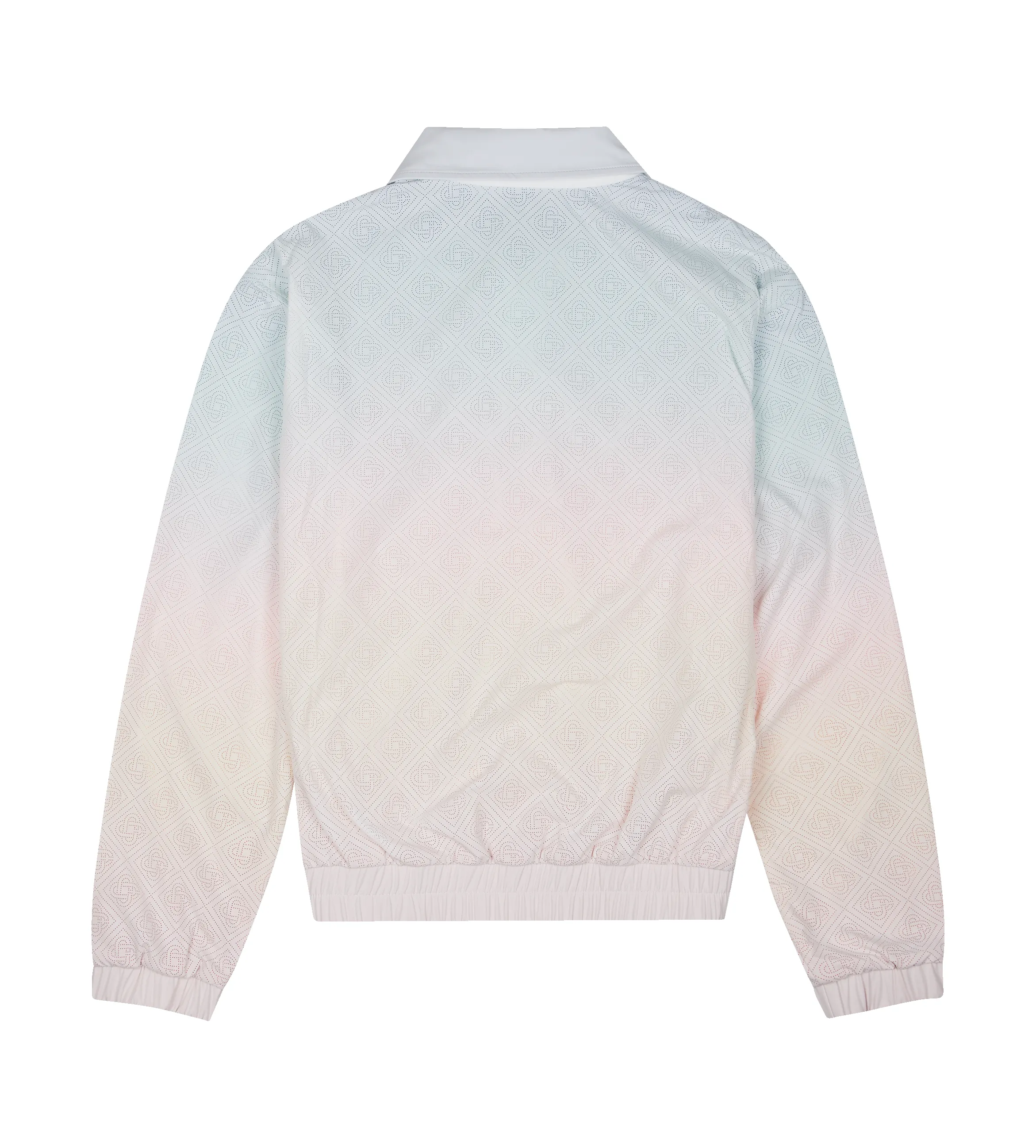 Gradient Laser Detail Track Jacket sold by FOUR Amsterdam product image thumbnail 2