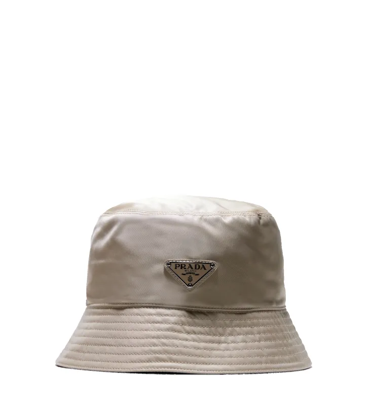 Re-Nylon Bucket Hat Desert sold by FOUR Amsterdam