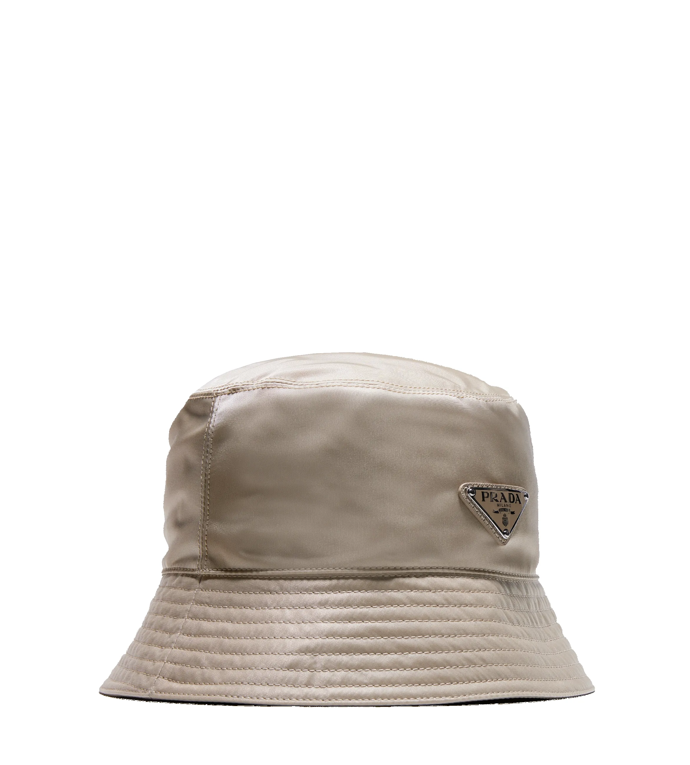 Re-Nylon Bucket Hat Desert sold by FOUR Amsterdam product image thumbnail 2