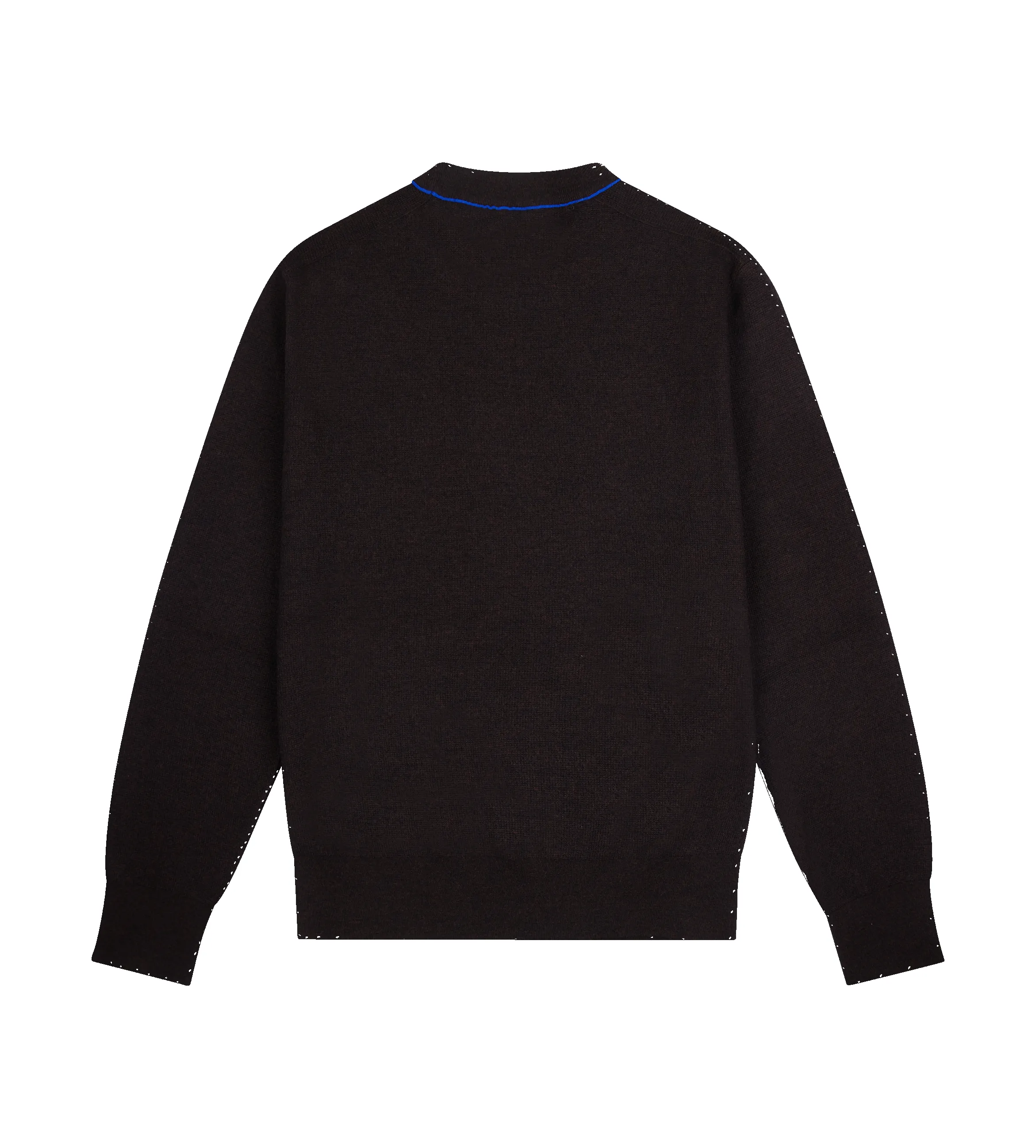 Sweatshirt Snug Brown sold by FOUR Amsterdam product image thumbnail 2