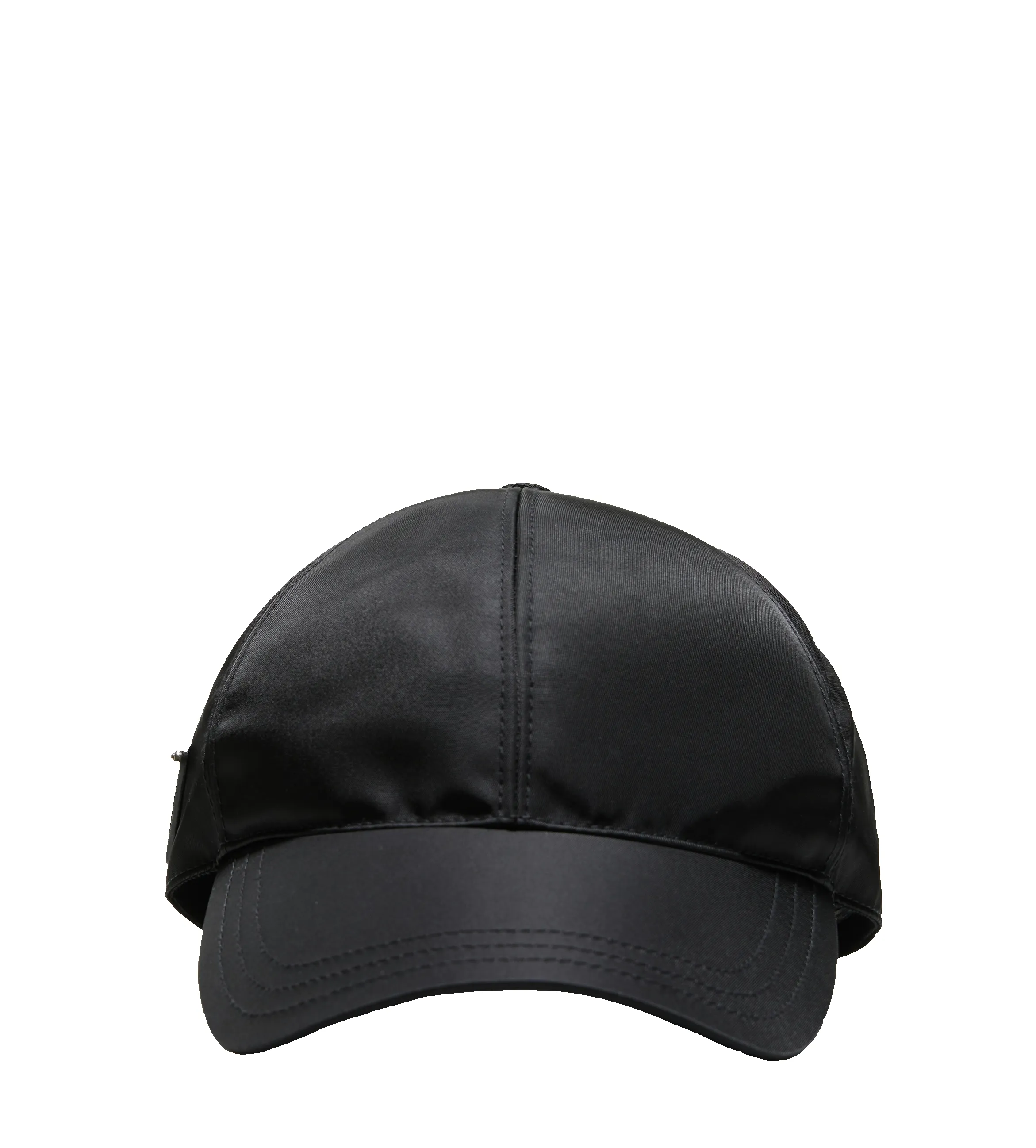 Re-Nylon Baseball Cap Black sold by FOUR Amsterdam