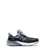Made in USA 990v6 Sneaker Black sold by FOUR Amsterdam