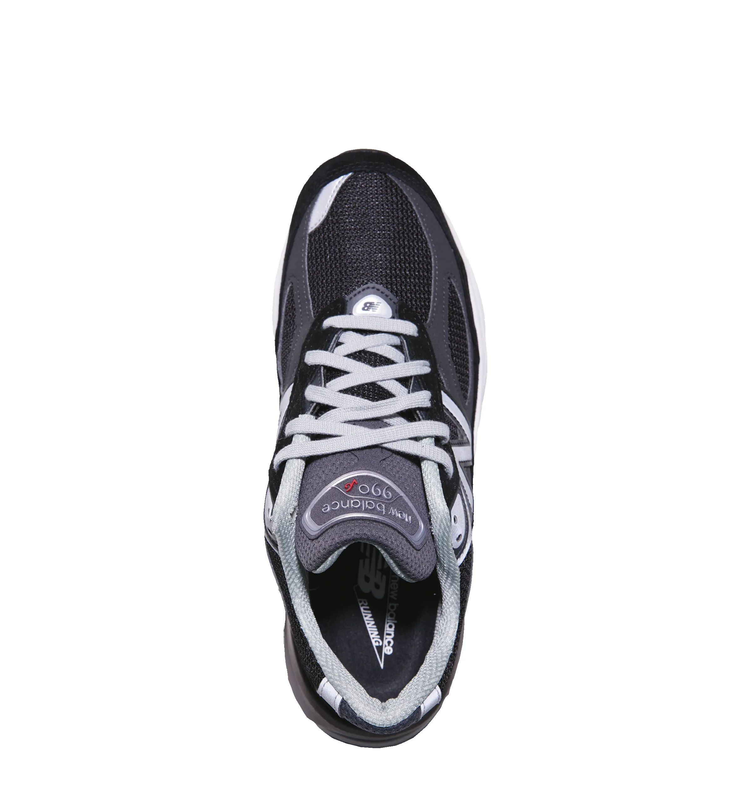 Made in USA 990v6 Sneaker Black sold by FOUR Amsterdam product image thumbnail 2