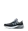 Made in USA 990v6 Sneaker Black sold by FOUR Amsterdam