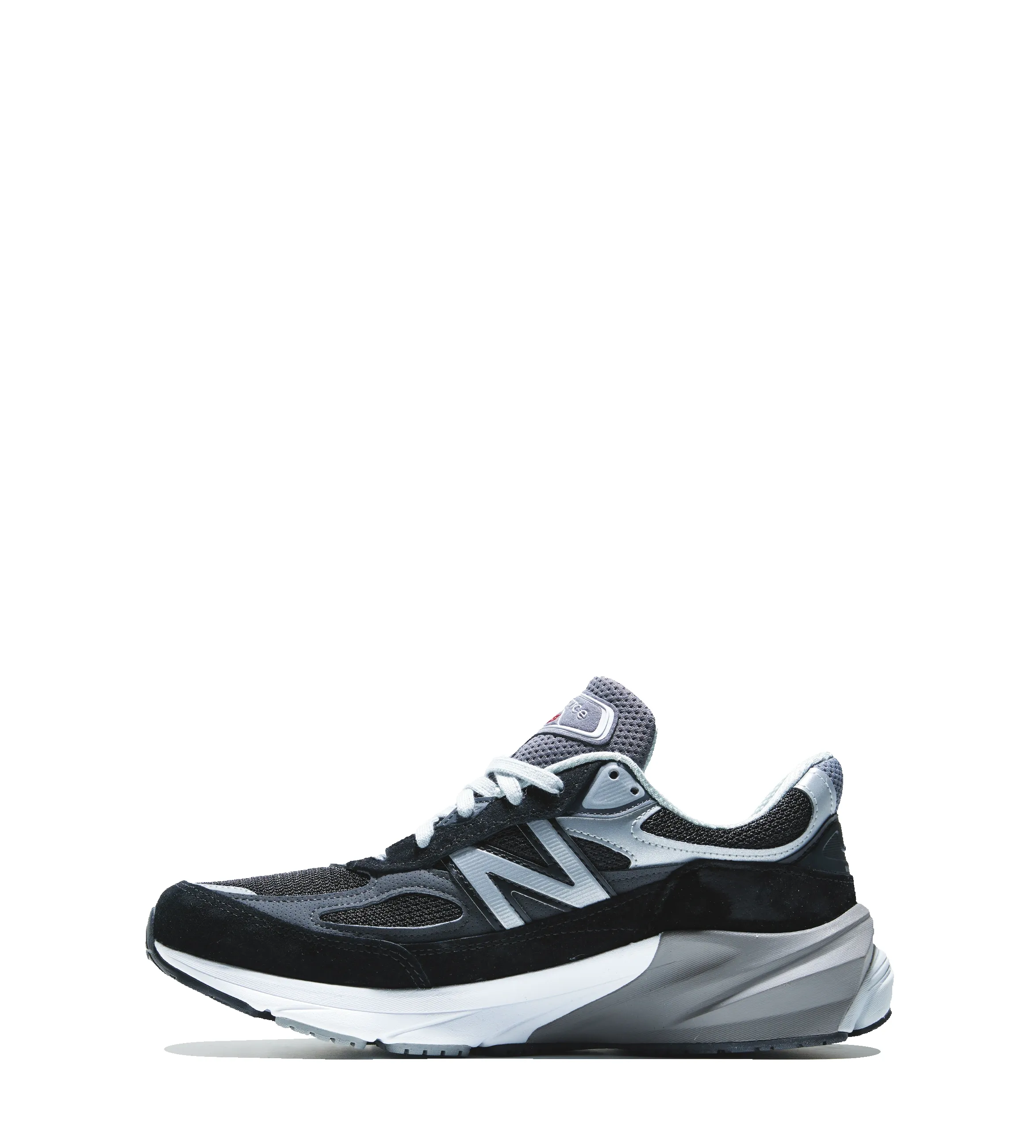 Made in USA 990v6 Sneaker Black sold by FOUR Amsterdam product image thumbnail 3
