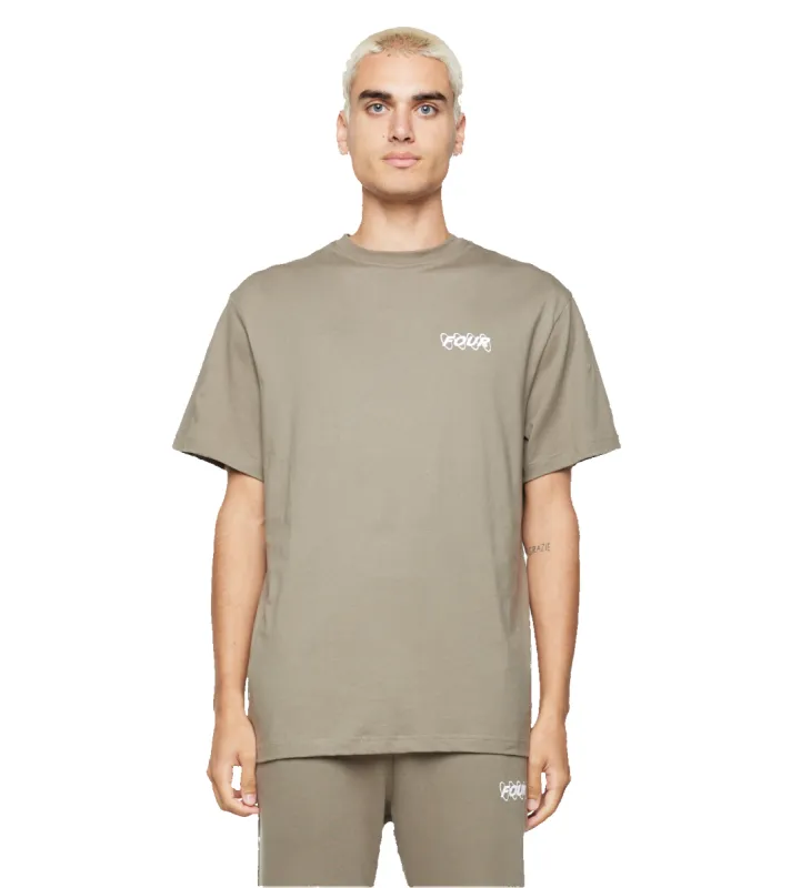 Circles Logo T-shirt Bungee Cord sold by FOUR Amsterdam