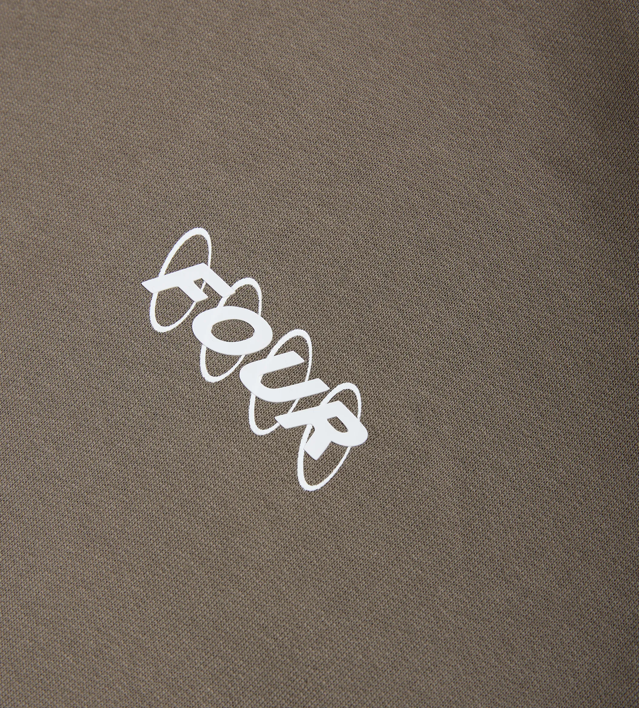 Circles Logo T-shirt Bungee Cord sold by FOUR Amsterdam product image thumbnail 5