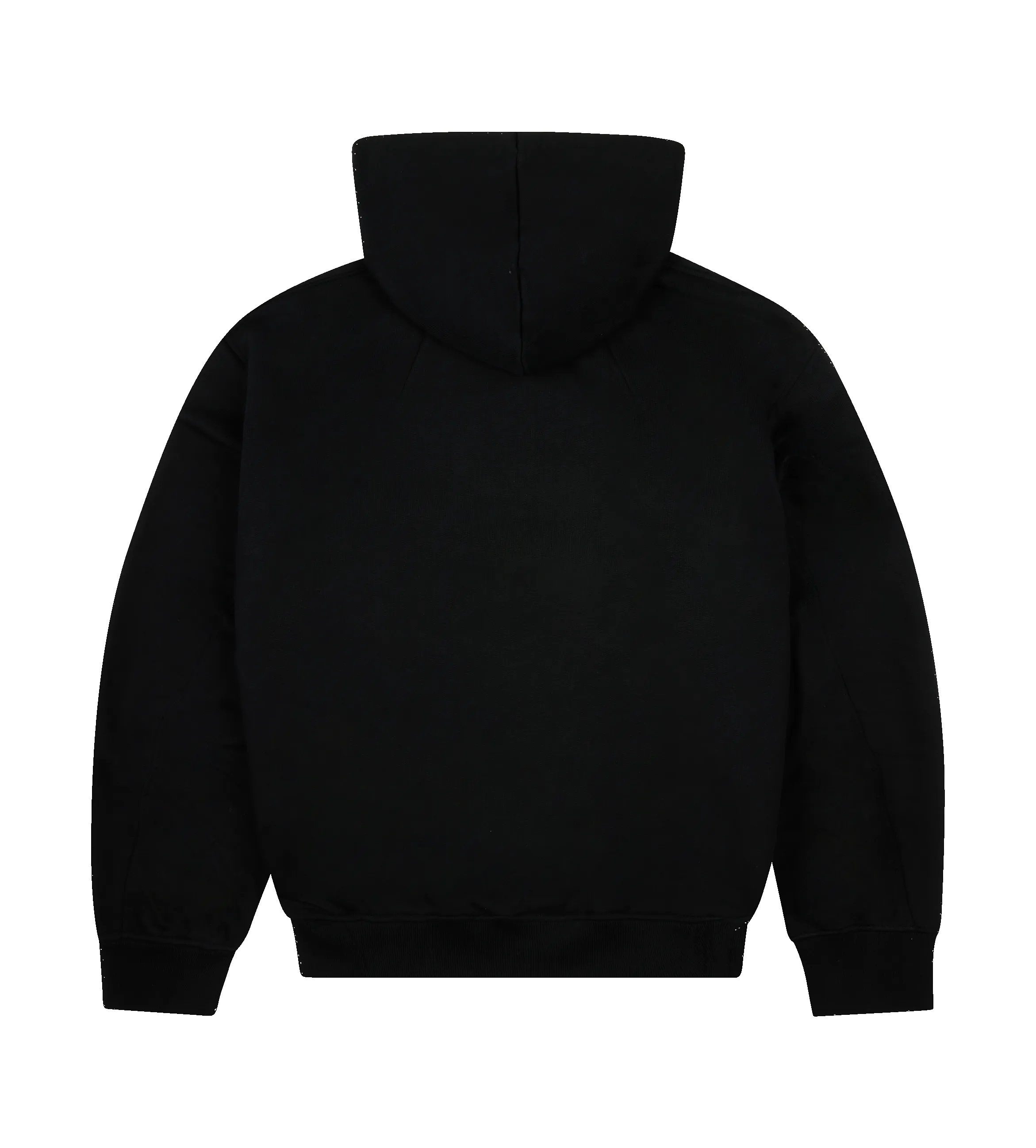 Apex Zip Hoodie Black sold by FOUR Amsterdam product image thumbnail 2