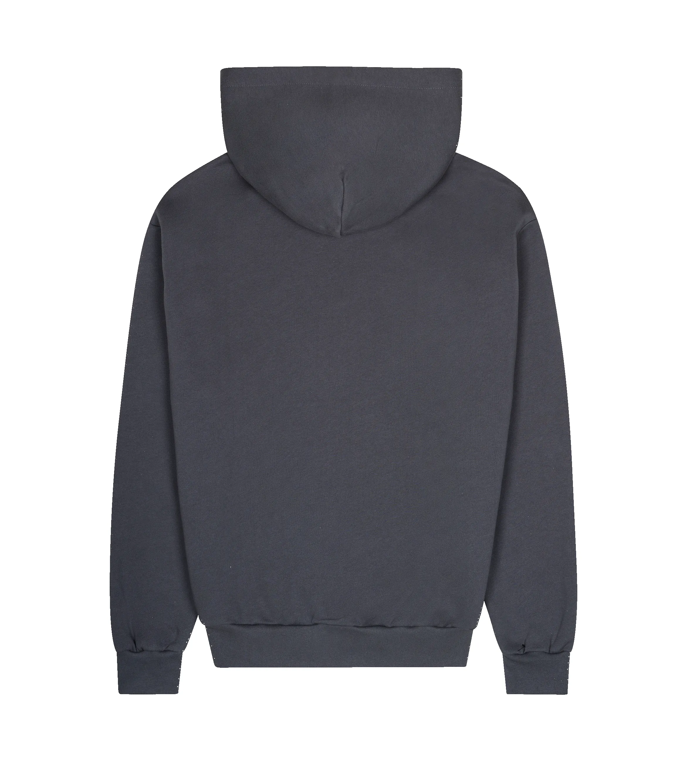 Logo Hoodie Asphalt sold by FOUR Amsterdam product image thumbnail 2