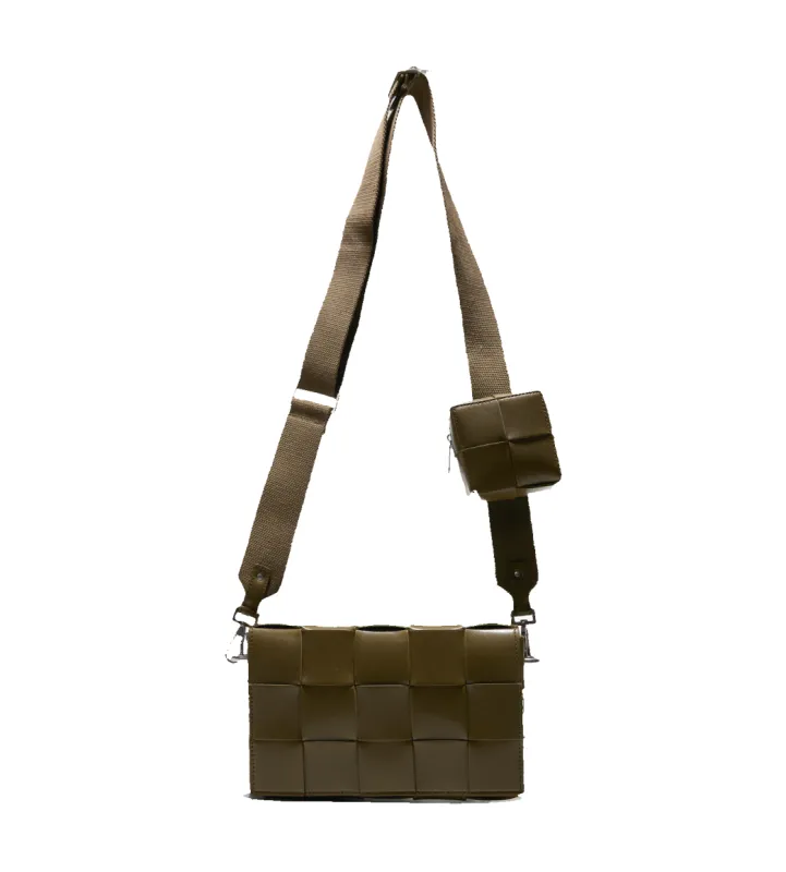 Versatile Strap Cassette Mud sold by FOUR Amsterdam