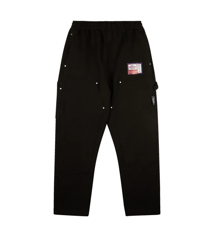 Deep Brown Sweatpants sold by FOUR Amsterdam
