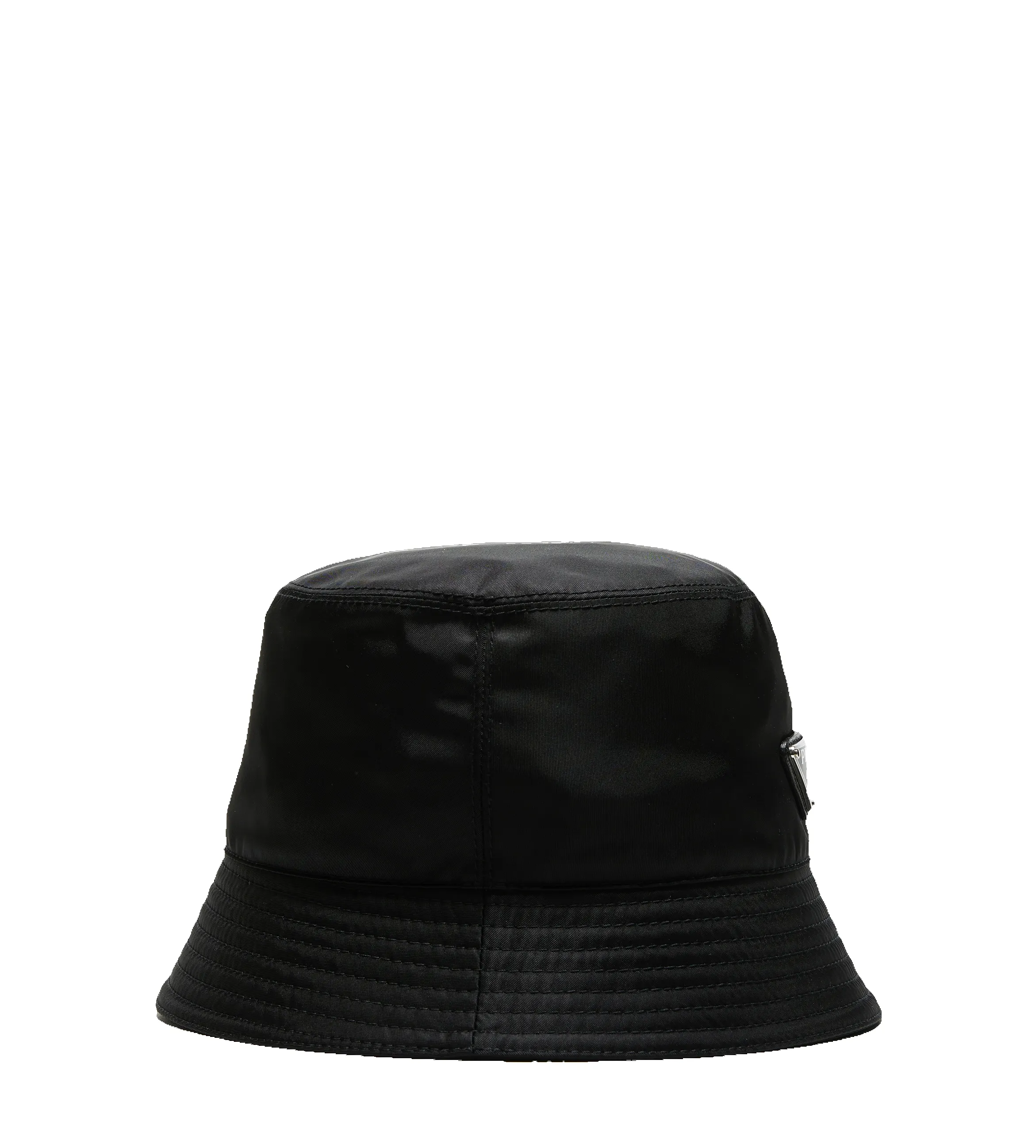 Re-Nylon Bucket Hat Black sold by FOUR Amsterdam product image thumbnail 2