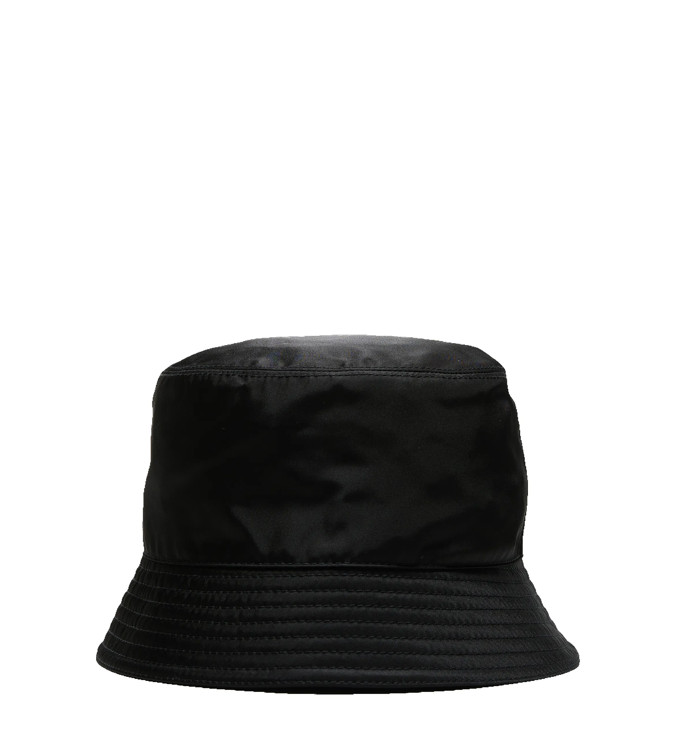 Re-Nylon Bucket Hat Black sold by FOUR Amsterdam product image thumbnail 3