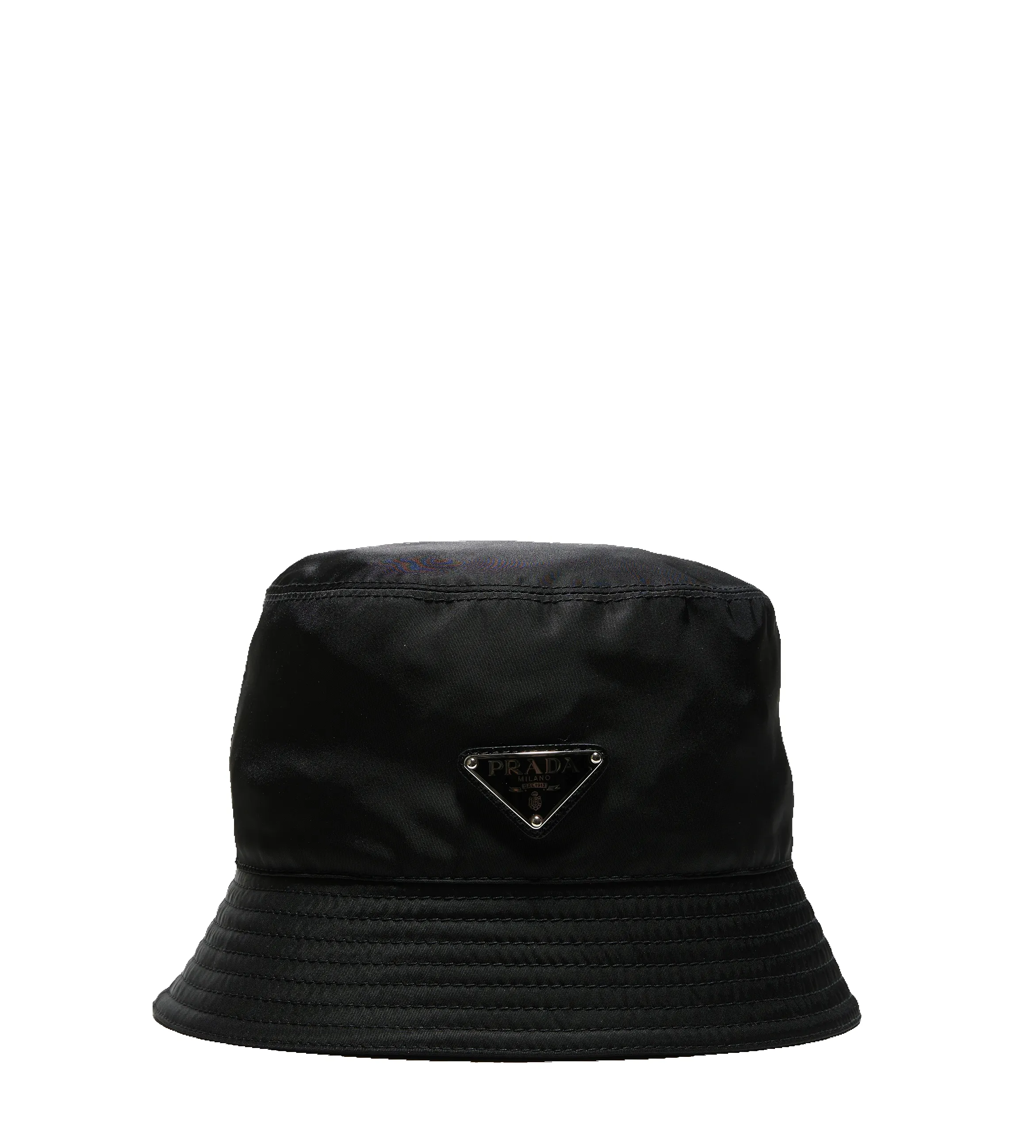 Re-Nylon Bucket Hat Black sold by FOUR Amsterdam