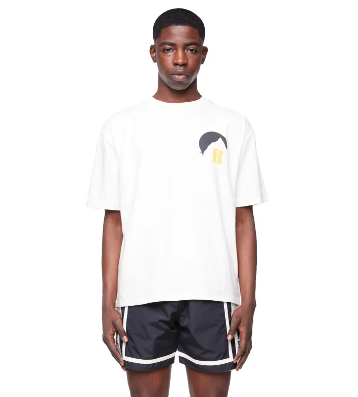 Moonlight T-Shirt White sold by FOUR Amsterdam