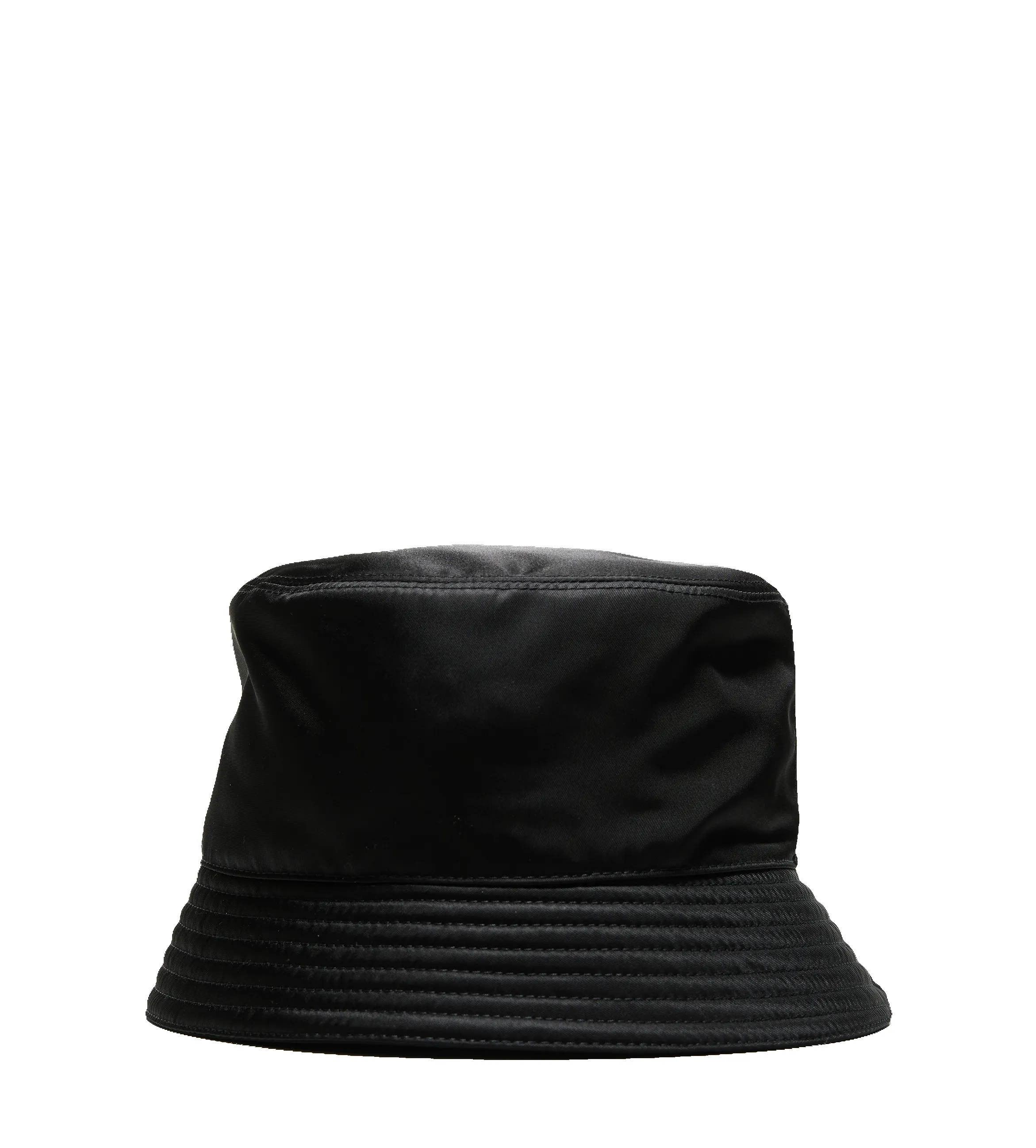 Re-Nylon Bucket Hat Black sold by FOUR Amsterdam product image thumbnail 3