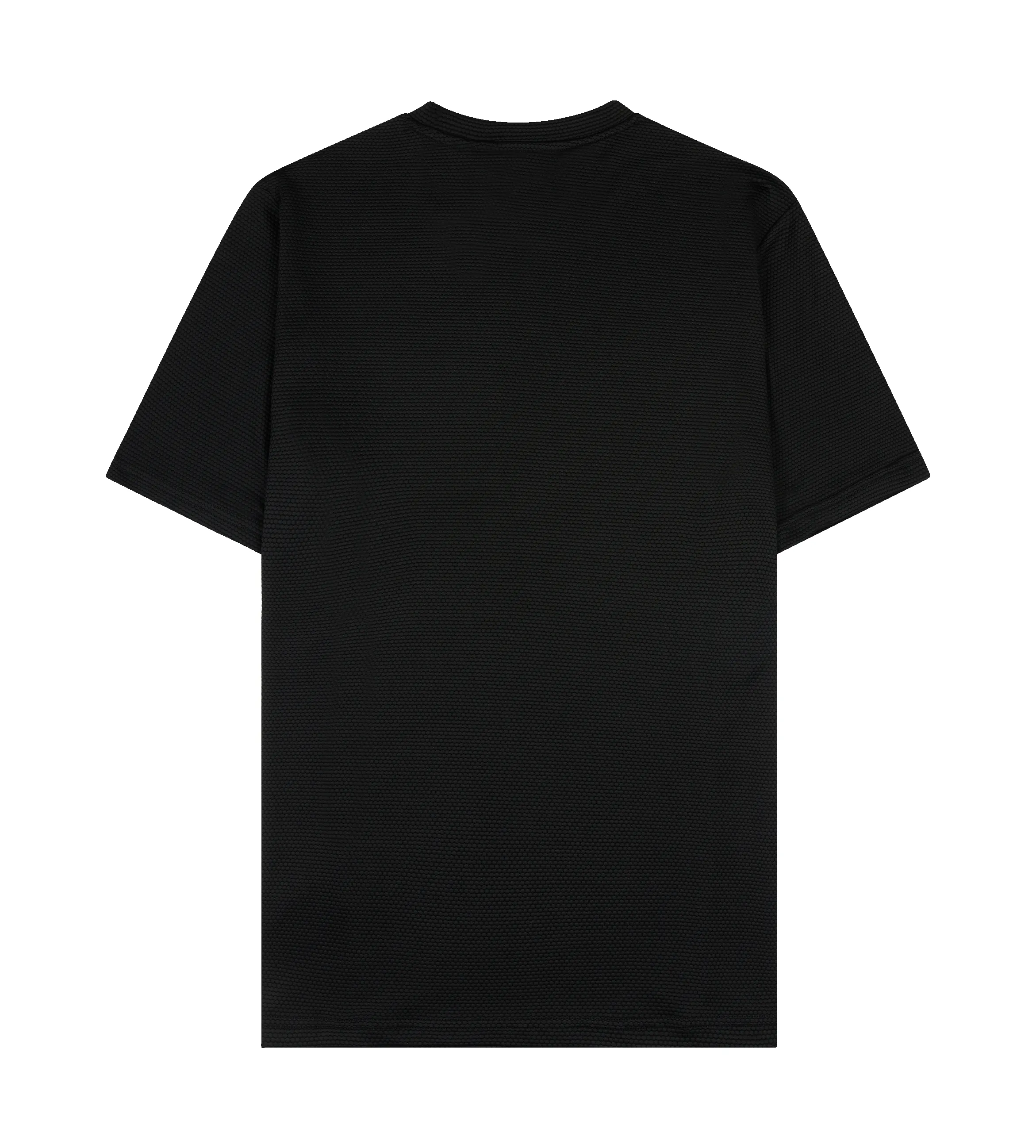 Sportswear T-shirt Black sold by FOUR Amsterdam product image thumbnail 2