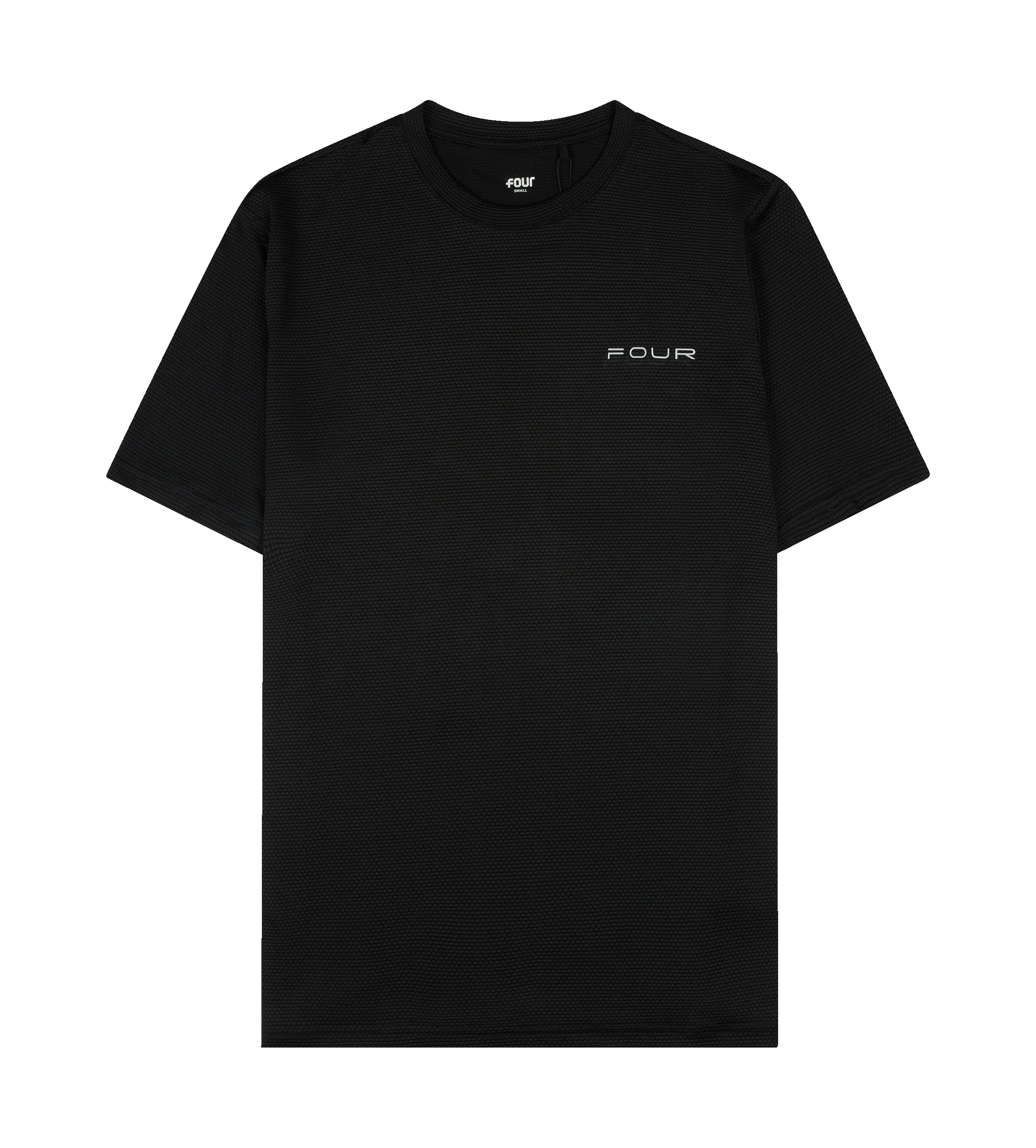 Sportswear T-shirt Black sold by FOUR Amsterdam
