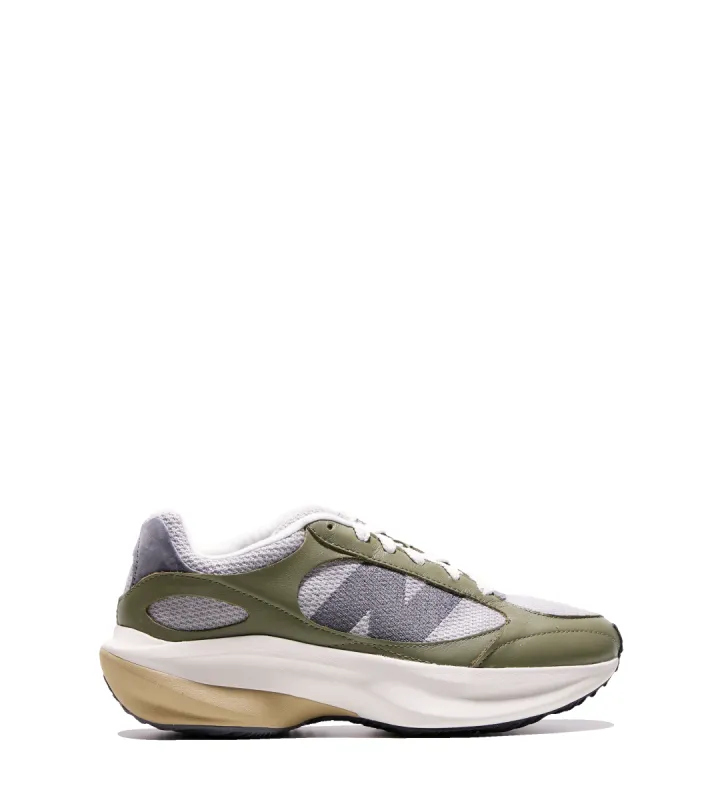 WRPD Runner Sneaker Dark Olivine sold by FOUR Amsterdam