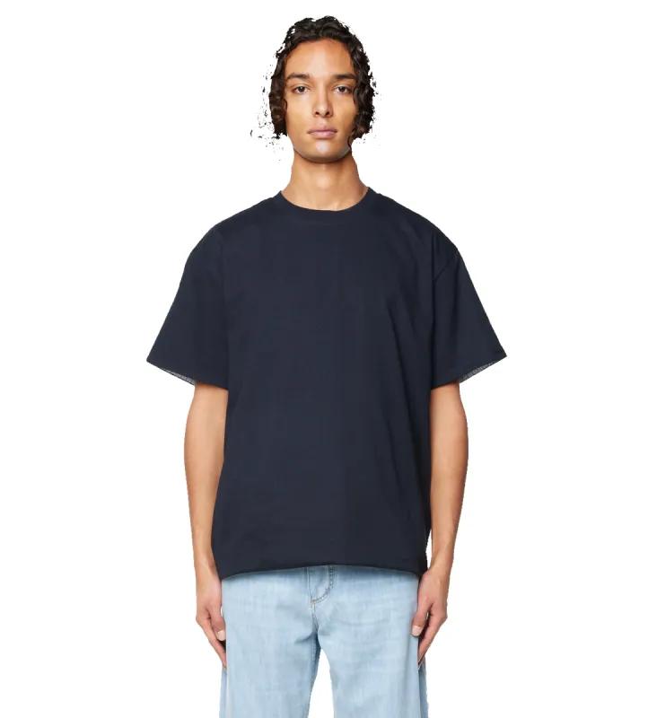 T-Shirt Navy sold by FOUR Amsterdam