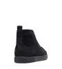 Louis Orlato Black Suede sold by FOUR Amsterdam