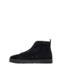 Louis Orlato Black Suede sold by FOUR Amsterdam
