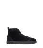 Louis Orlato Black Suede sold by FOUR Amsterdam